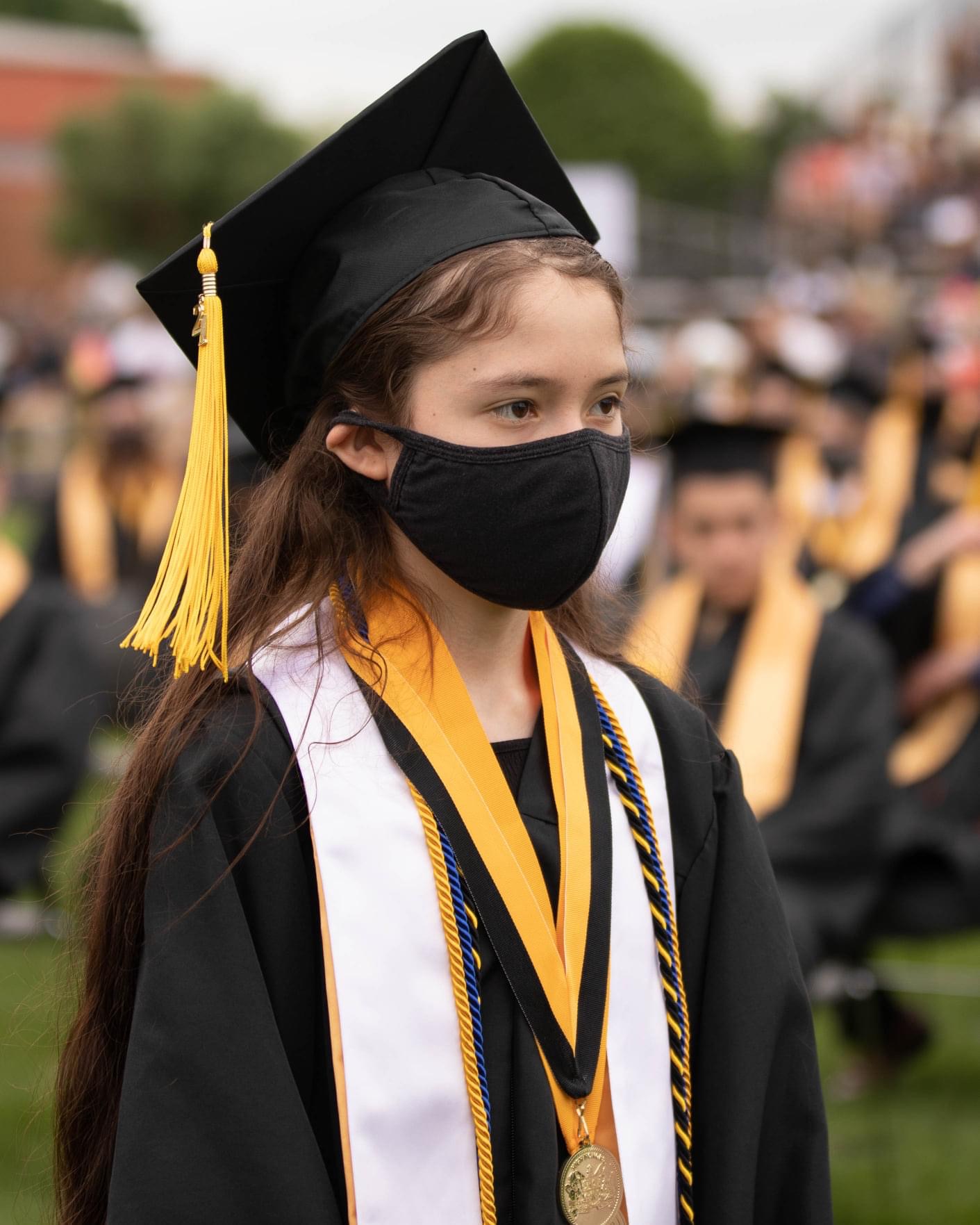 Jaki at graduation